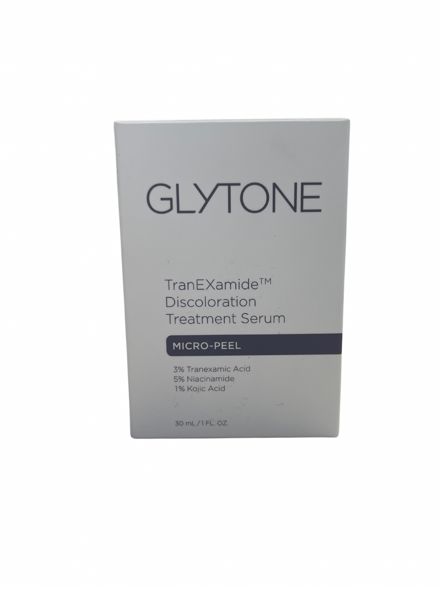 Glytone TranEXamide Discoloration Treatment Serum Micro Peel