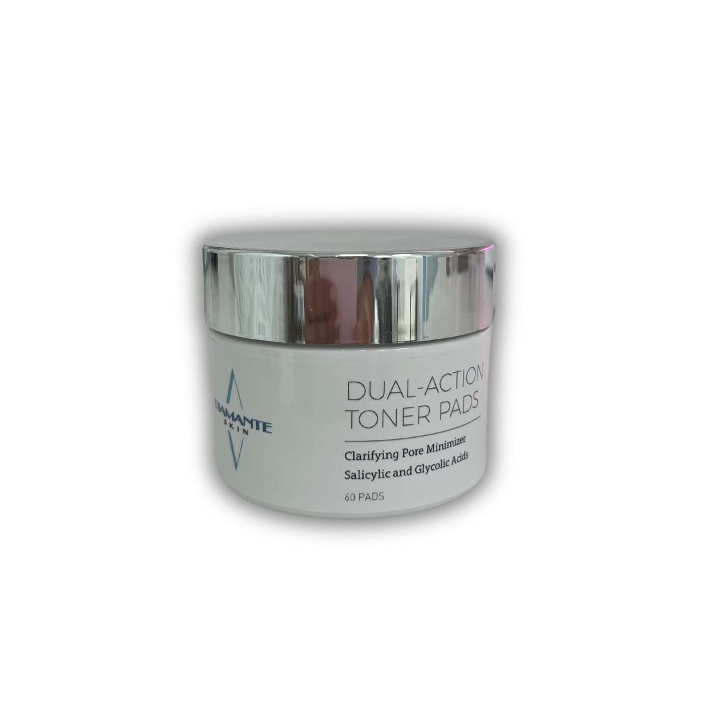 Dual-Action Toner Pads