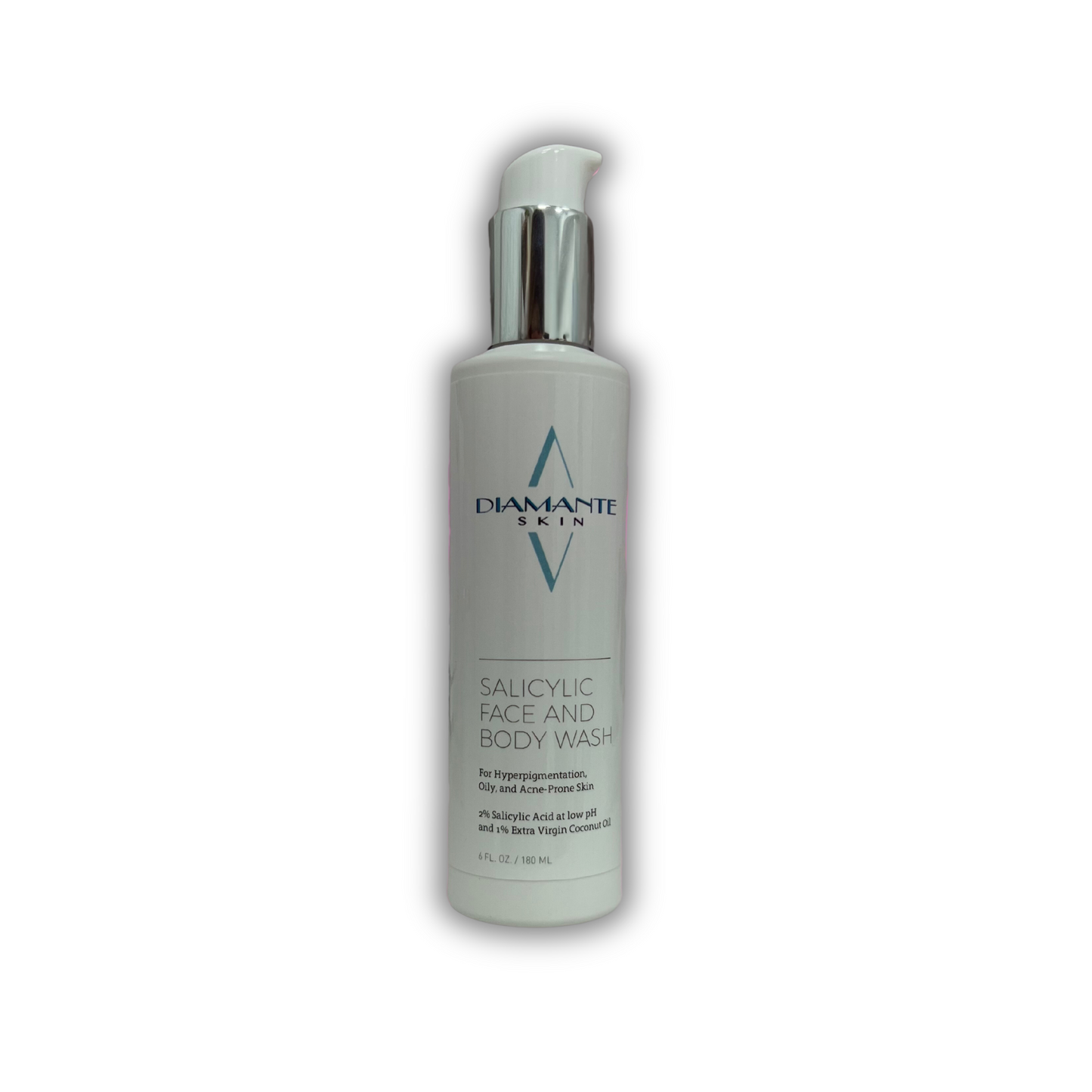 Salicylic Face and Body Wash