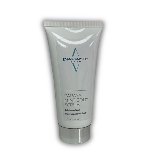 Papaya Mint Body Scrub