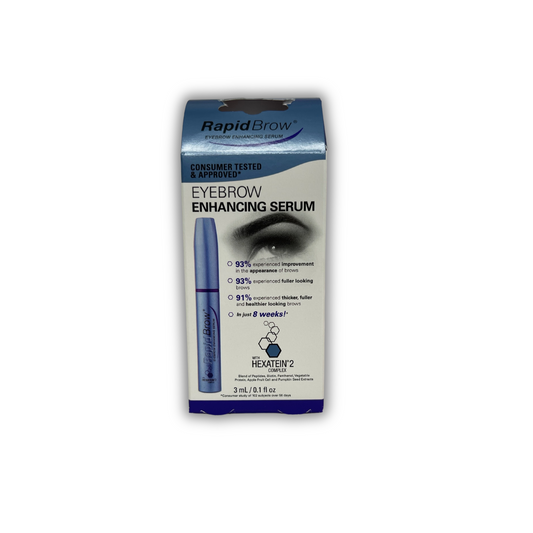 Rapid Eyebrow Enhancing Serum