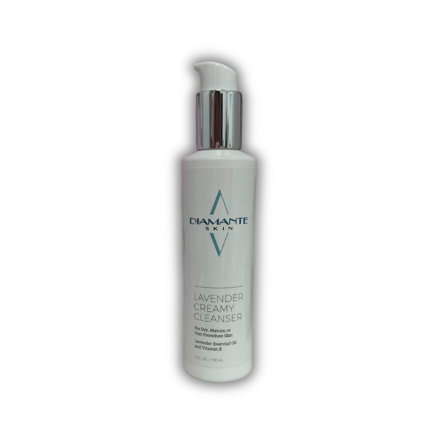 Lavender Creamy Cleanser
